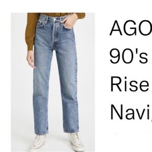 Agolde jeans